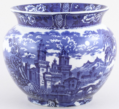 Cache Pot or Jardiniere c1920s